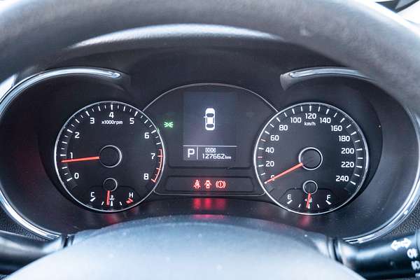 2015 Kia Cerato S YD