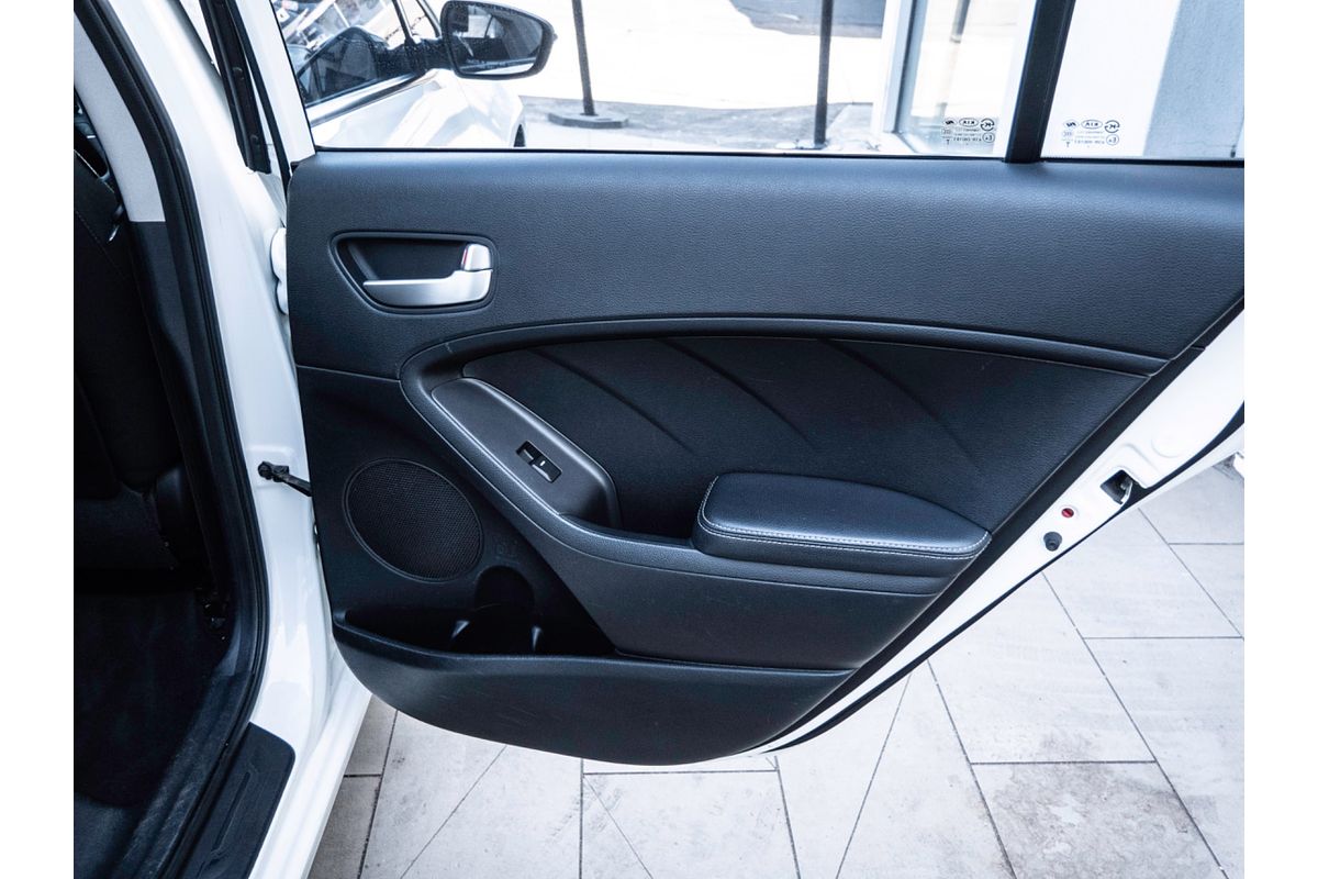 2015 Kia Cerato S YD
