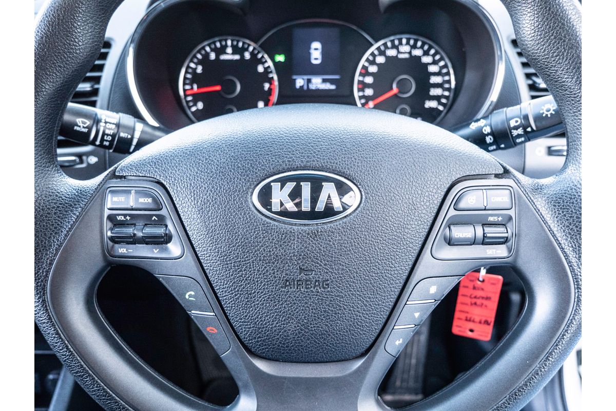 2015 Kia Cerato S YD