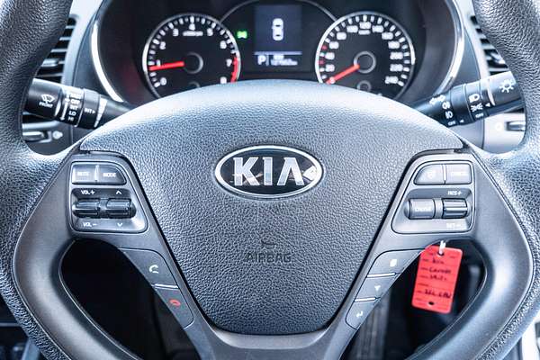 2015 Kia Cerato S YD