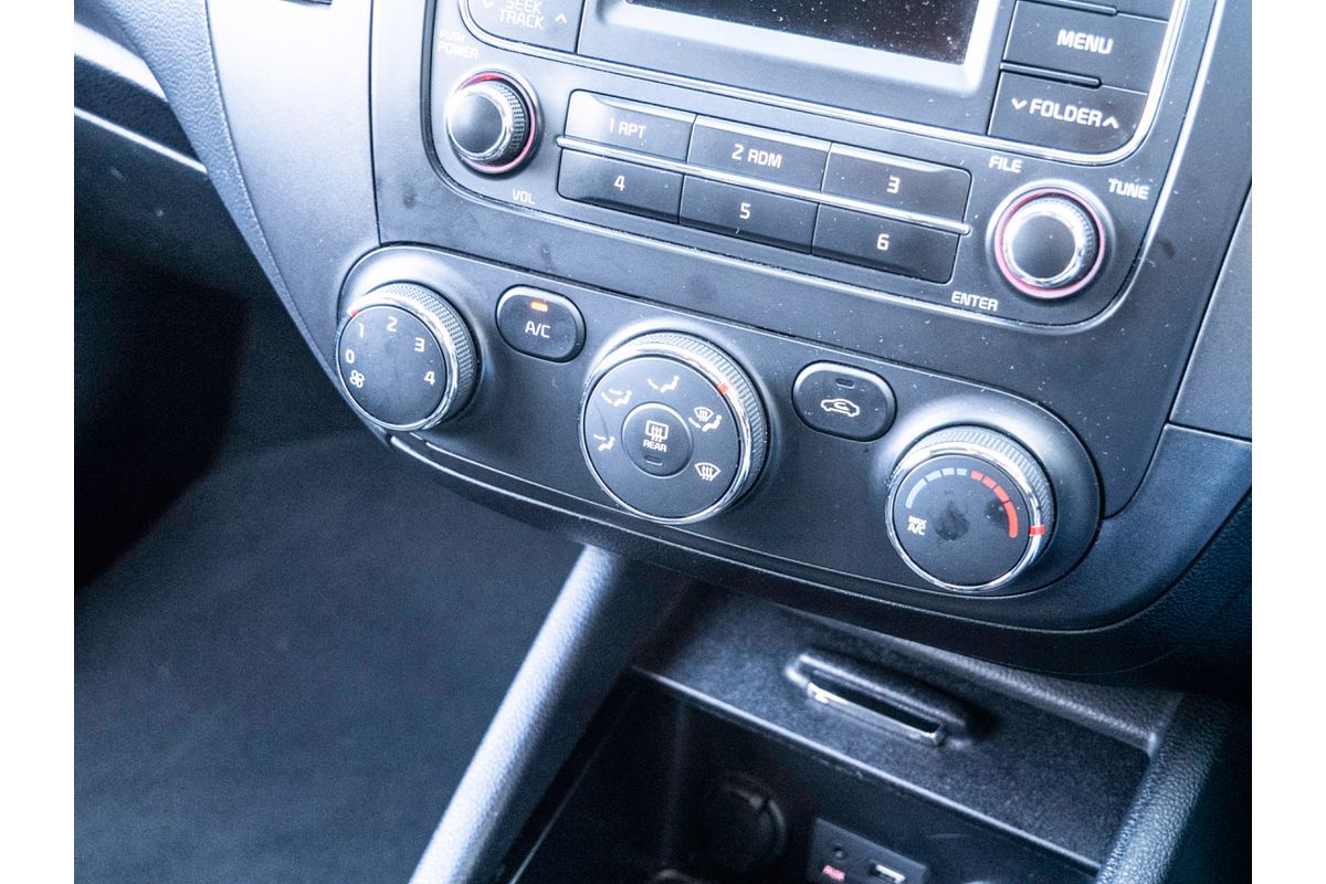 2015 Kia Cerato S YD