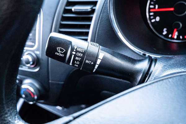 2015 Kia Cerato S YD