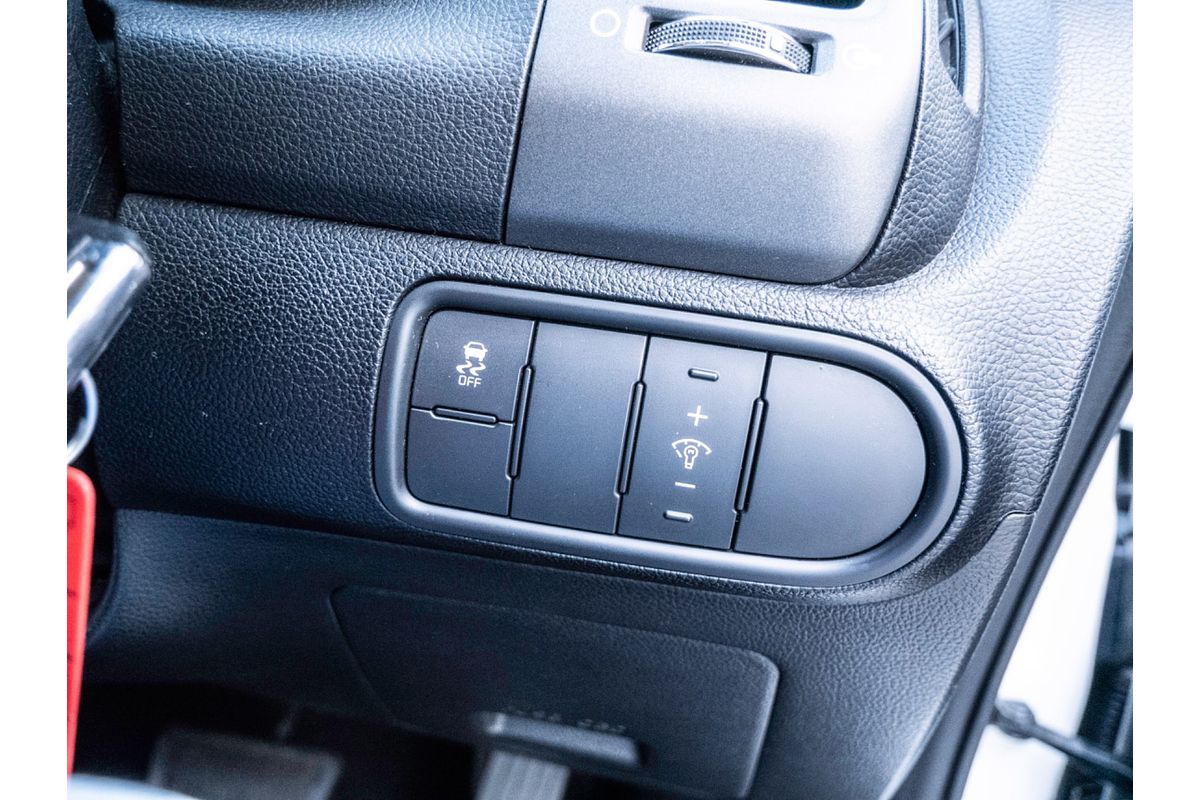 2015 Kia Cerato S YD