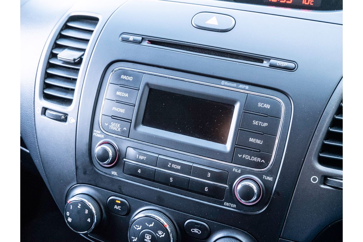 2015 Kia Cerato S YD