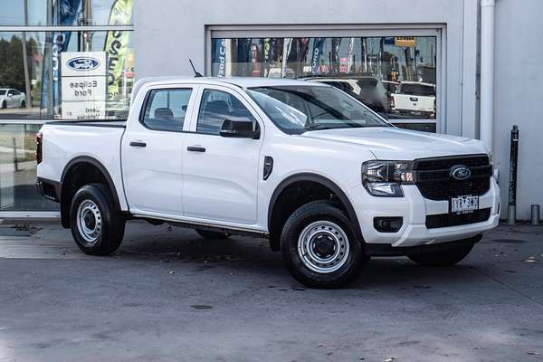 2022 Ford Ranger XL Hi-Rider Rear Wheel Drive 2.0L
