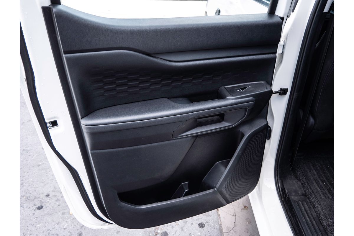 2022 Ford Ranger XL Hi-Rider Rear Wheel Drive 2.0L