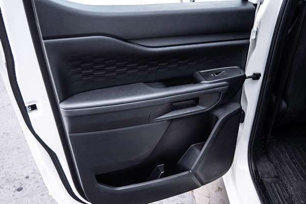 2022 Ford Ranger XL Hi-Rider Rear Wheel Drive 2.0L