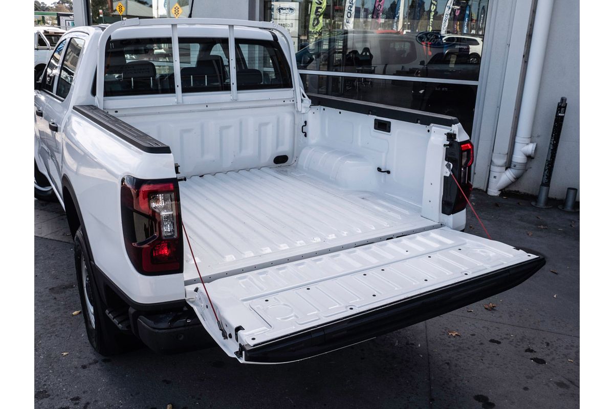 2022 Ford Ranger XL Hi-Rider Rear Wheel Drive 2.0L