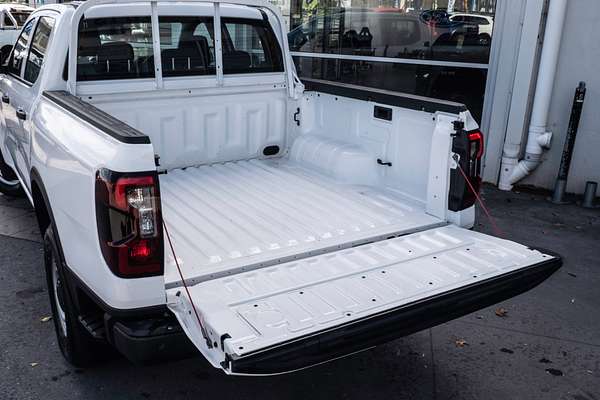 2022 Ford Ranger XL Hi-Rider Rear Wheel Drive 2.0L