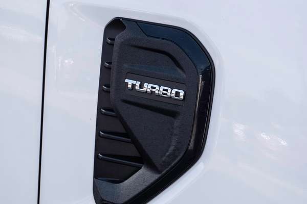 2022 Ford Ranger XL Hi-Rider Rear Wheel Drive 2.0L