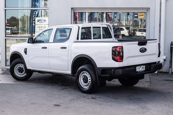 2022 Ford Ranger XL Hi-Rider Rear Wheel Drive 2.0L