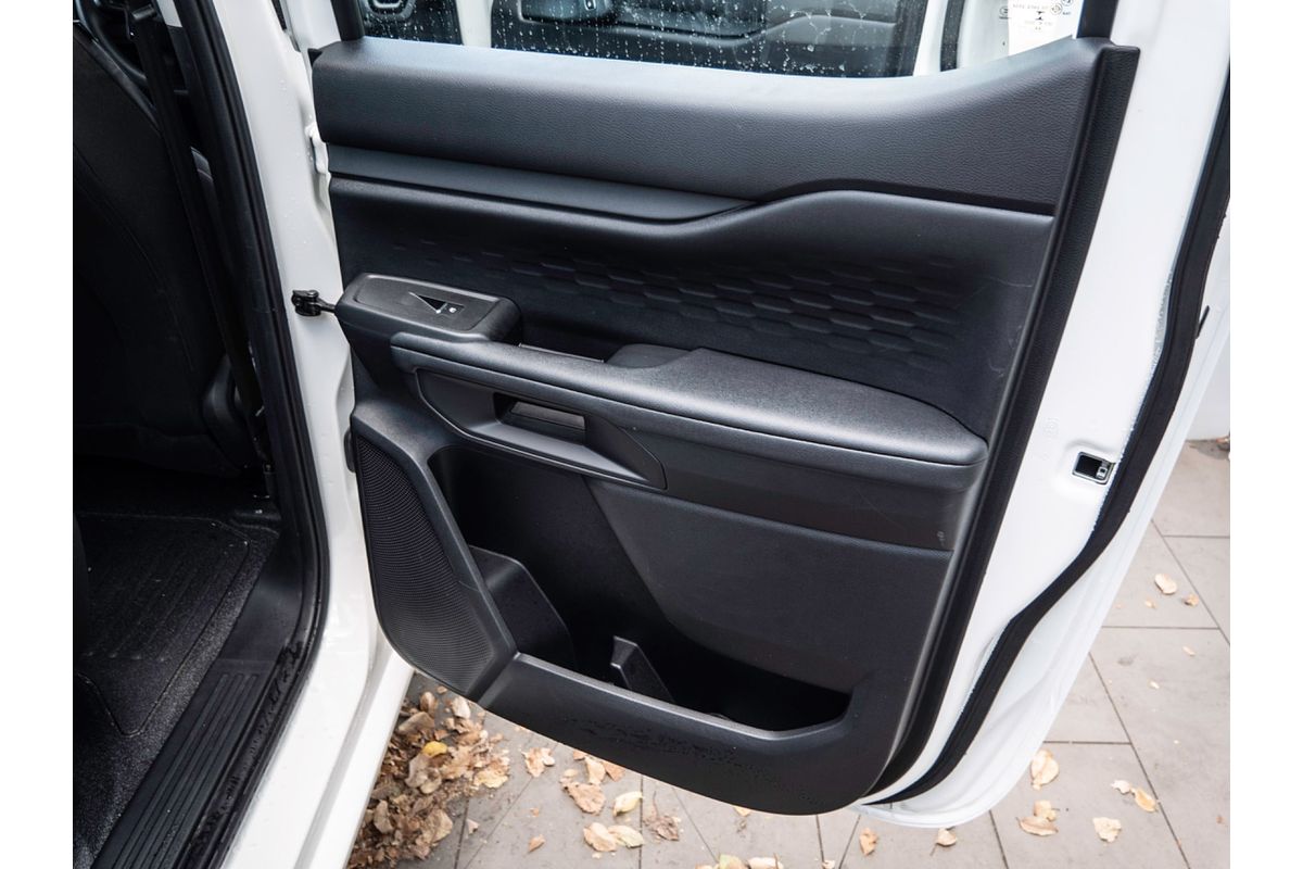 2022 Ford Ranger XL Hi-Rider Rear Wheel Drive 2.0L