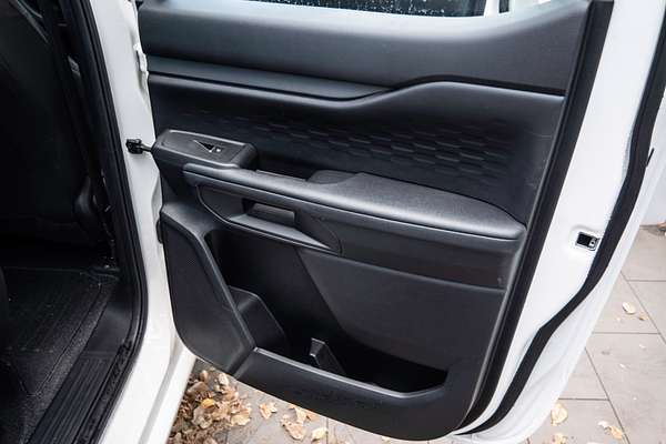 2022 Ford Ranger XL Hi-Rider Rear Wheel Drive 2.0L