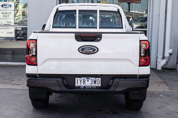 2022 Ford Ranger XL Hi-Rider Rear Wheel Drive 2.0L