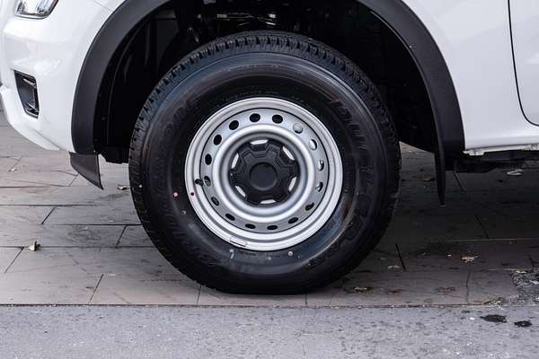 2022 Ford Ranger XL Hi-Rider Rear Wheel Drive 2.0L