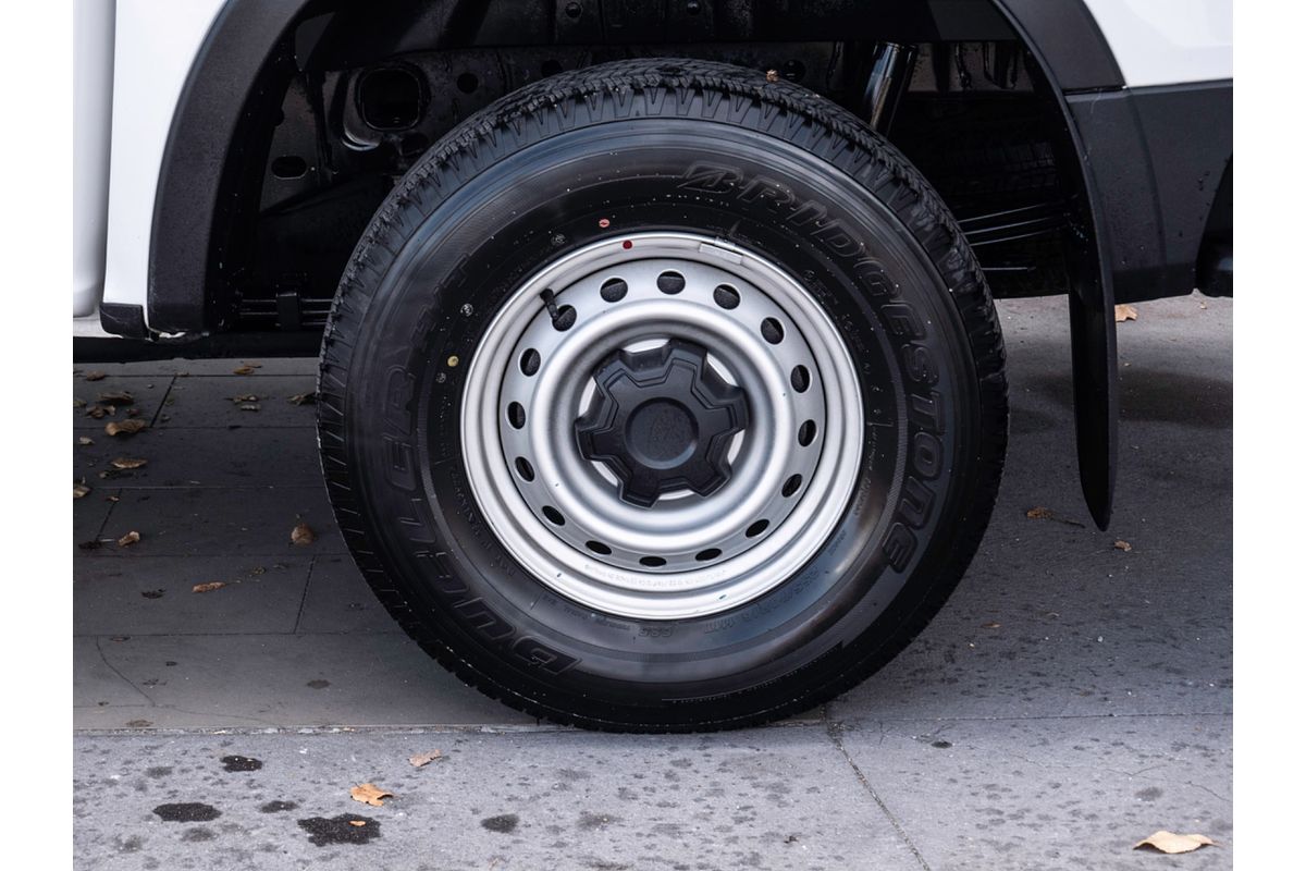 2022 Ford Ranger XL Hi-Rider Rear Wheel Drive 2.0L