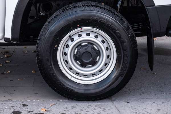 2022 Ford Ranger XL Hi-Rider Rear Wheel Drive 2.0L