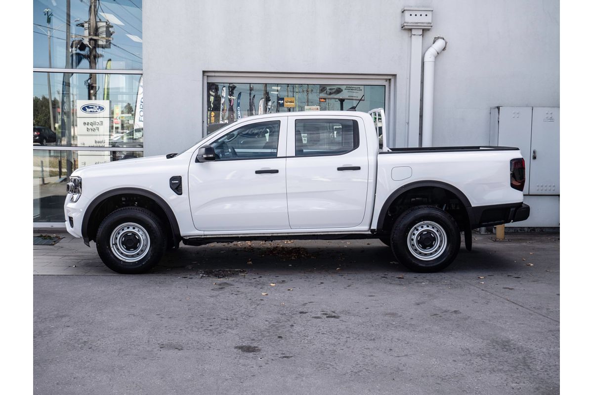 2022 Ford Ranger XL Hi-Rider Rear Wheel Drive 2.0L