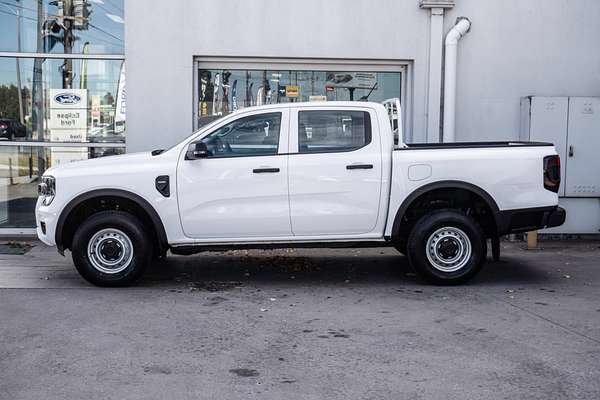 2022 Ford Ranger XL Hi-Rider Rear Wheel Drive 2.0L