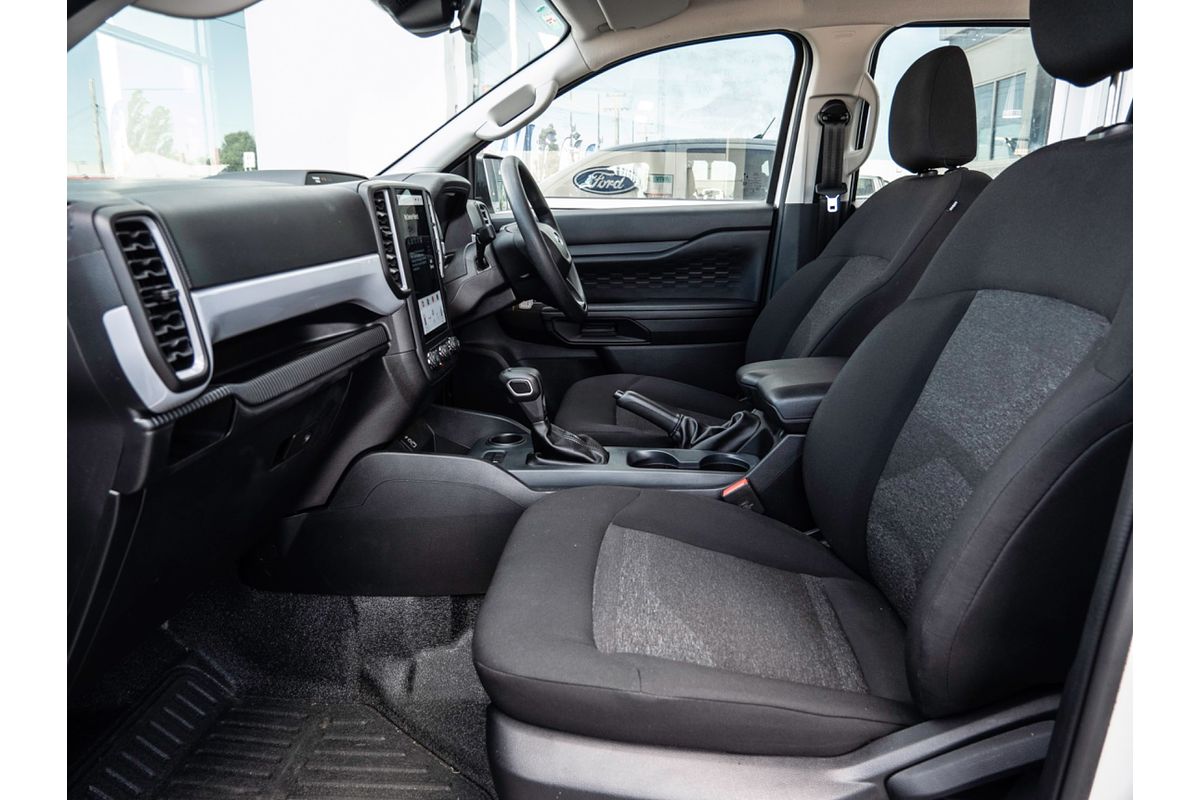 2022 Ford Ranger XL Hi-Rider Rear Wheel Drive 2.0L