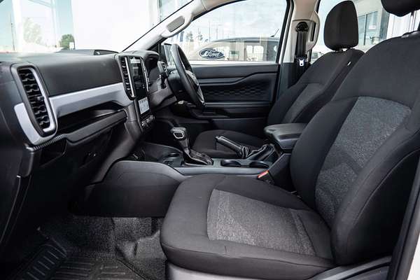 2022 Ford Ranger XL Hi-Rider Rear Wheel Drive 2.0L