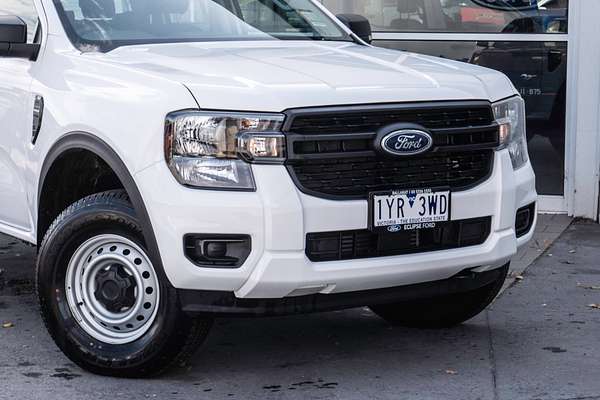 2022 Ford Ranger XL Hi-Rider Rear Wheel Drive 2.0L