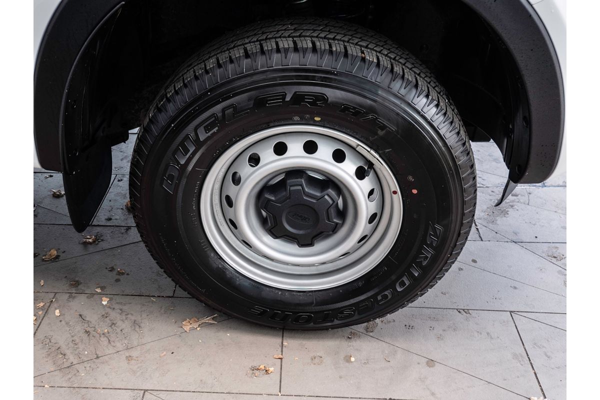 2022 Ford Ranger XL Hi-Rider Rear Wheel Drive 2.0L
