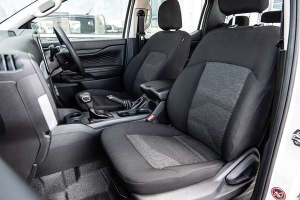 2022 Ford Ranger XL Hi-Rider Rear Wheel Drive 2.0L