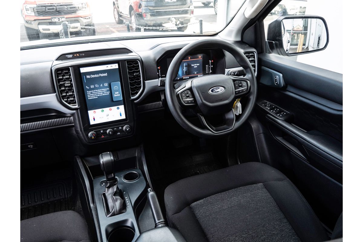 2022 Ford Ranger XL Hi-Rider Rear Wheel Drive 2.0L