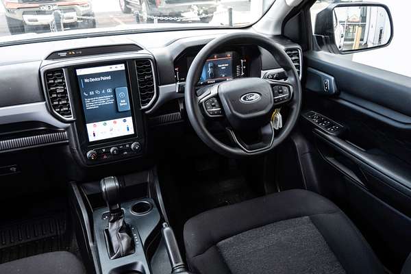 2022 Ford Ranger XL Hi-Rider Rear Wheel Drive 2.0L