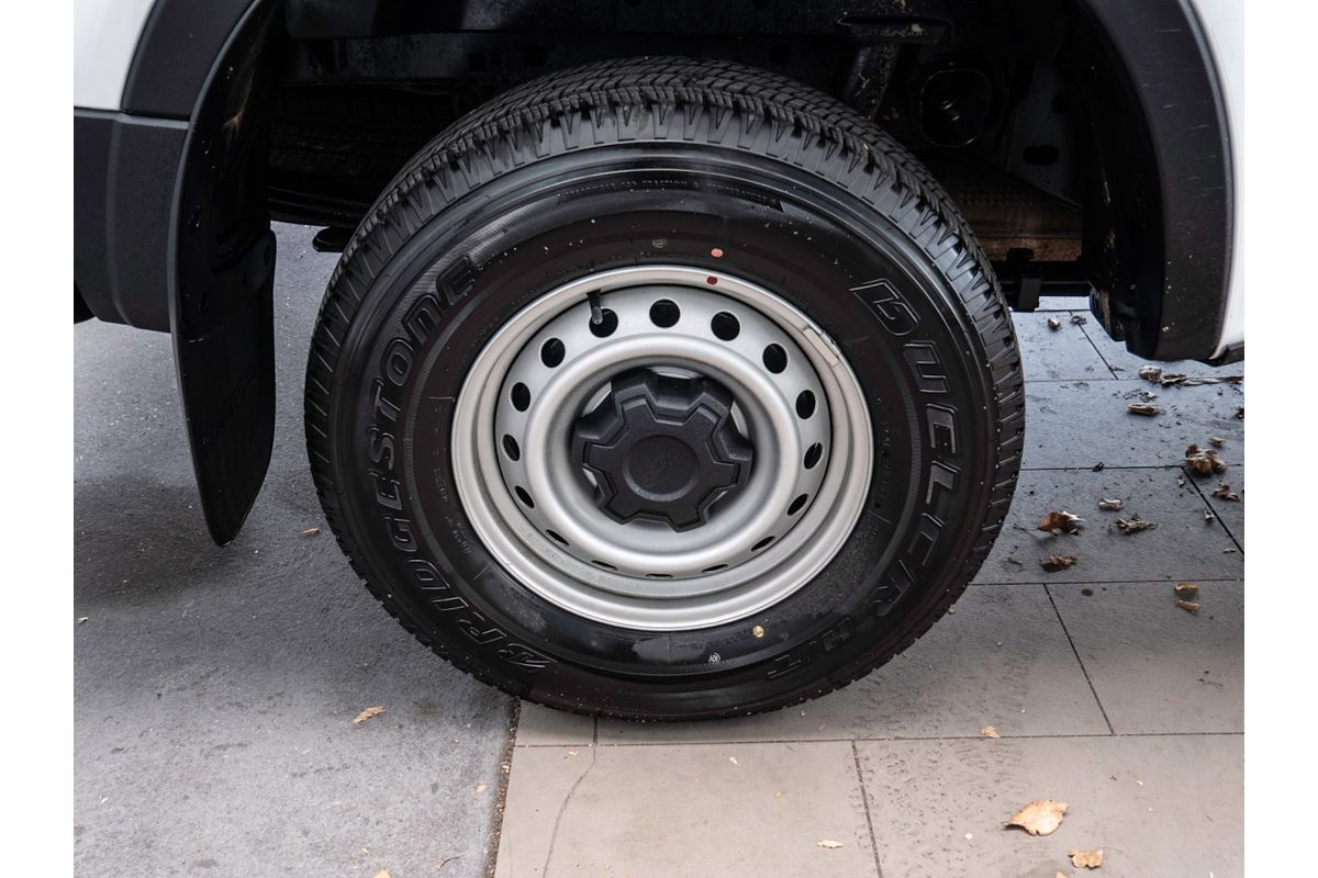 2022 Ford Ranger XL Hi-Rider Rear Wheel Drive 2.0L