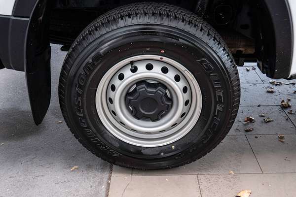 2022 Ford Ranger XL Hi-Rider Rear Wheel Drive 2.0L