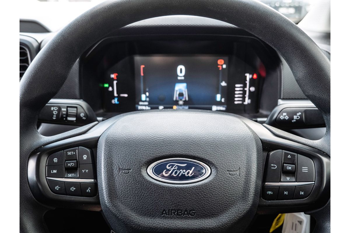 2022 Ford Ranger XL Hi-Rider Rear Wheel Drive 2.0L