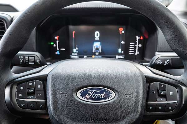 2022 Ford Ranger XL Hi-Rider Rear Wheel Drive 2.0L
