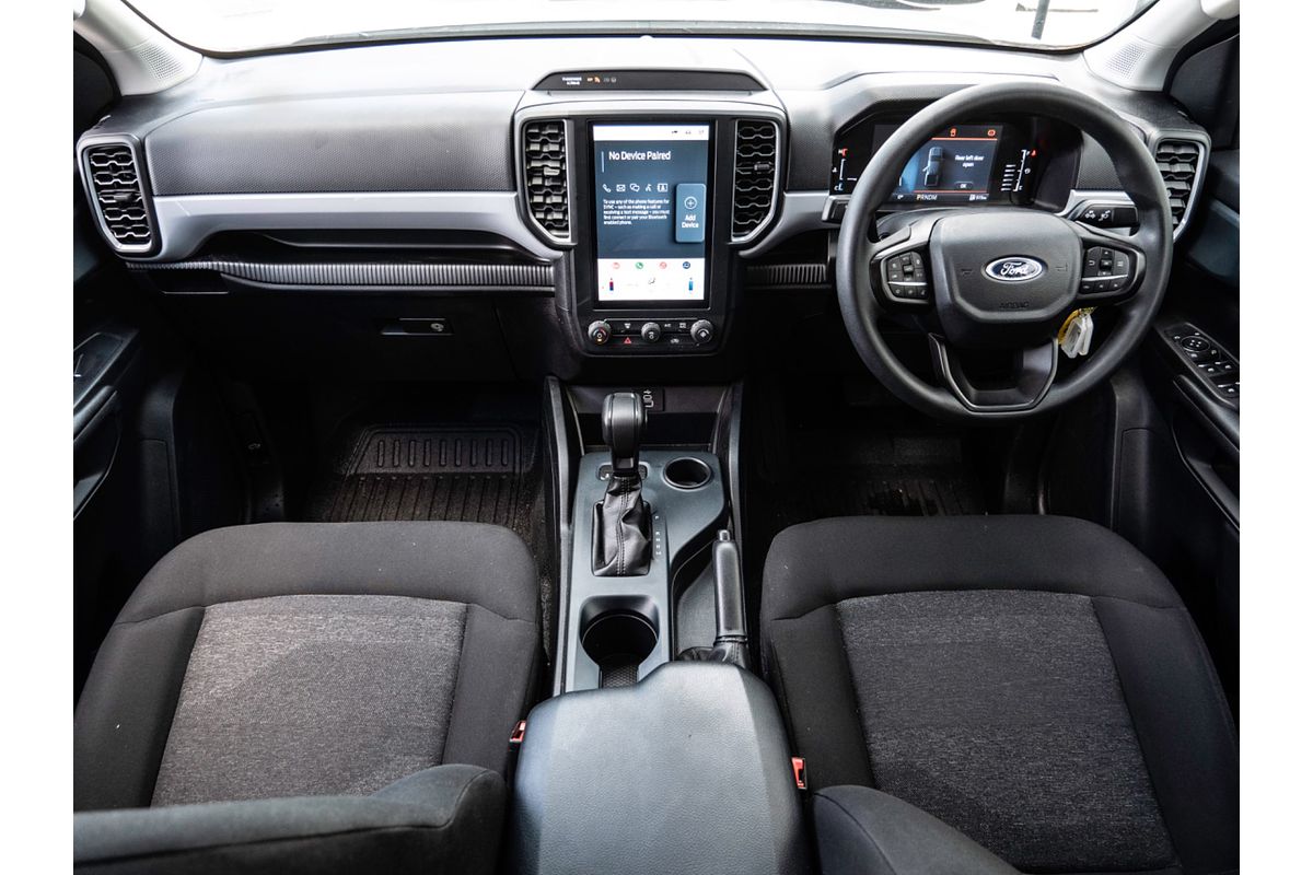 2022 Ford Ranger XL Hi-Rider Rear Wheel Drive 2.0L