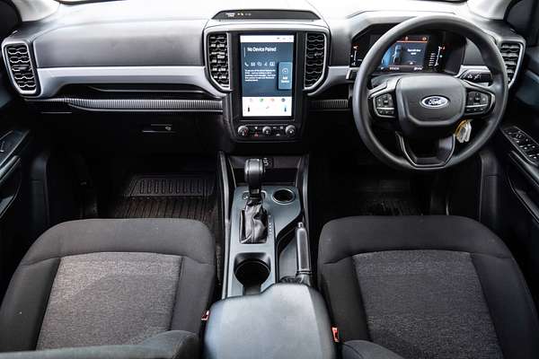 2022 Ford Ranger XL Hi-Rider Rear Wheel Drive 2.0L
