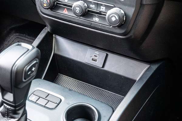 2022 Ford Ranger XL Hi-Rider Rear Wheel Drive 2.0L