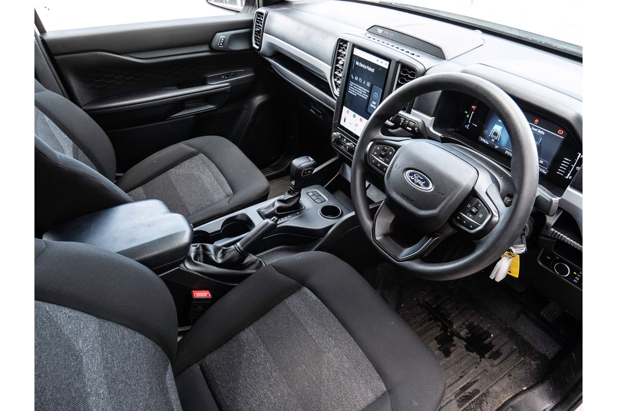 2022 Ford Ranger XL Hi-Rider Rear Wheel Drive 2.0L
