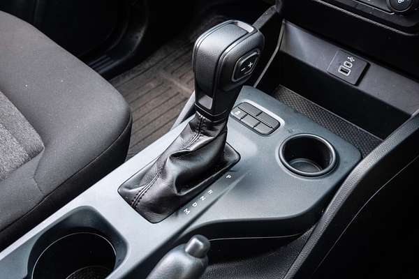 2022 Ford Ranger XL Hi-Rider Rear Wheel Drive 2.0L