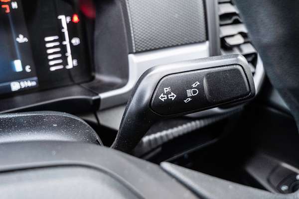 2022 Ford Ranger XL Hi-Rider Rear Wheel Drive 2.0L