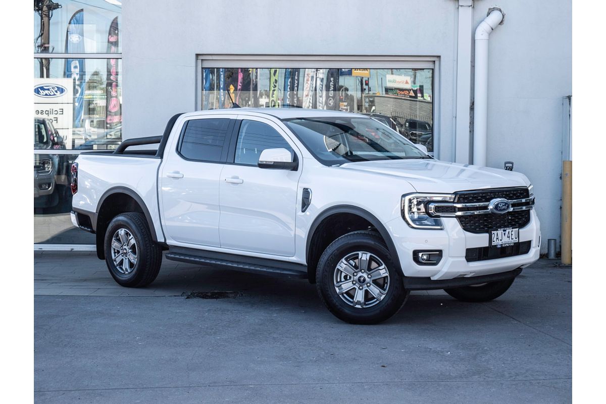 2024 Ford Ranger XLT Hi-Rider Rear Wheel Drive 2.0L