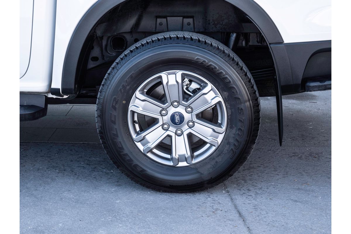 2024 Ford Ranger XLT Hi-Rider Rear Wheel Drive 2.0L