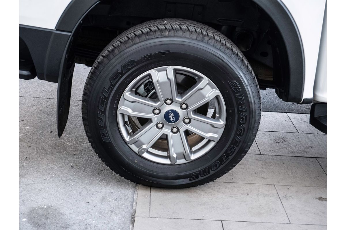 2024 Ford Ranger XLT Hi-Rider Rear Wheel Drive 2.0L