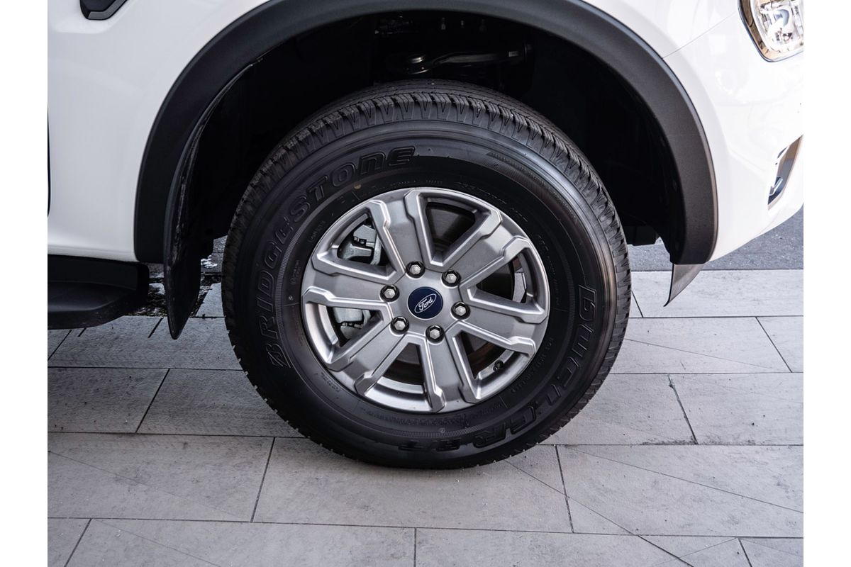 2024 Ford Ranger XLT Hi-Rider Rear Wheel Drive 2.0L