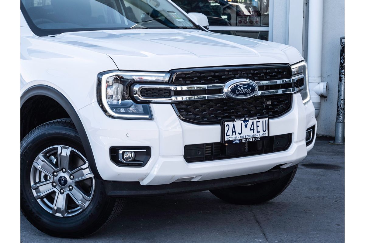 2024 Ford Ranger XLT Hi-Rider Rear Wheel Drive 2.0L