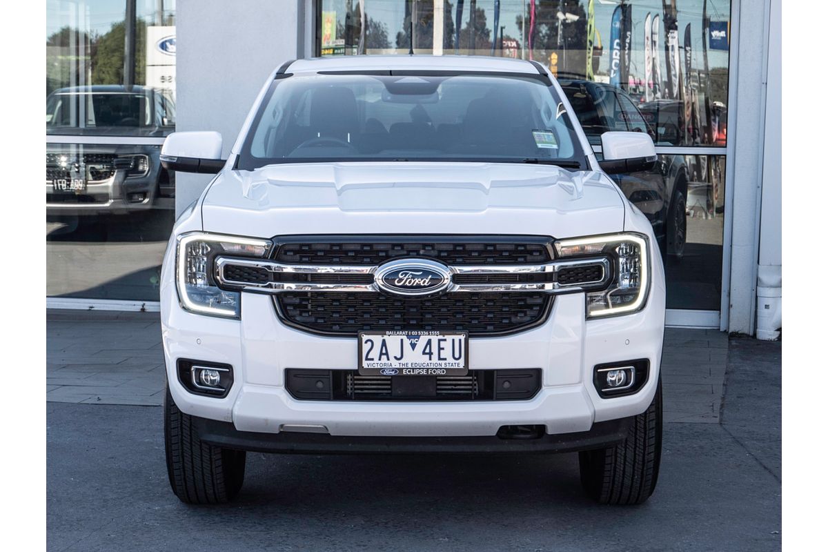 2024 Ford Ranger XLT Hi-Rider Rear Wheel Drive 2.0L
