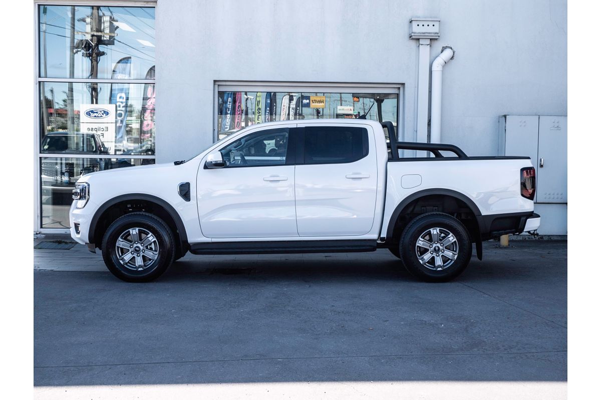 2024 Ford Ranger XLT Hi-Rider Rear Wheel Drive 2.0L