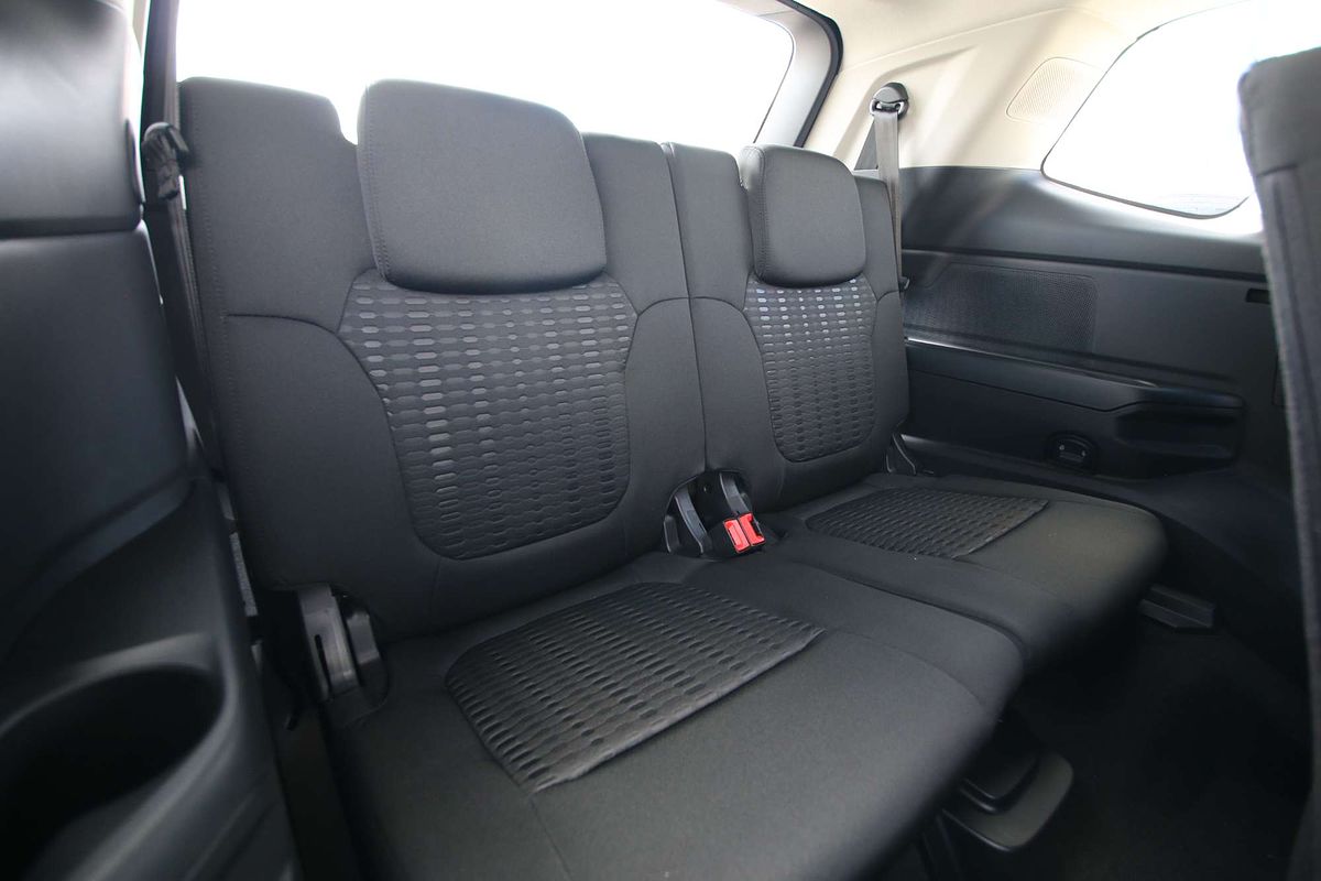 2024 Ford Everest Ambiente 2.0L