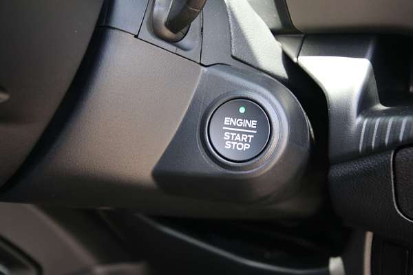 2024 Ford Everest Ambiente 2.0L