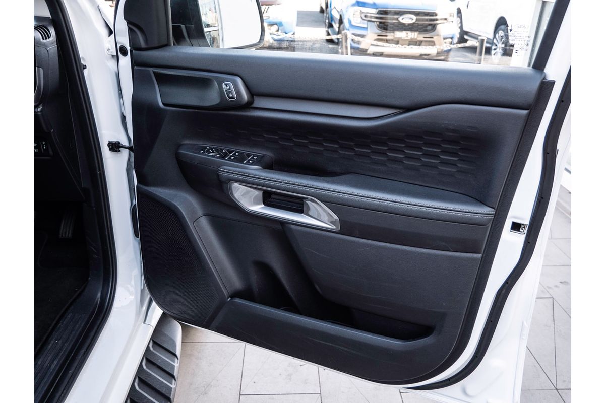 2024 Ford Ranger XLT Hi-Rider Rear Wheel Drive 2.0L